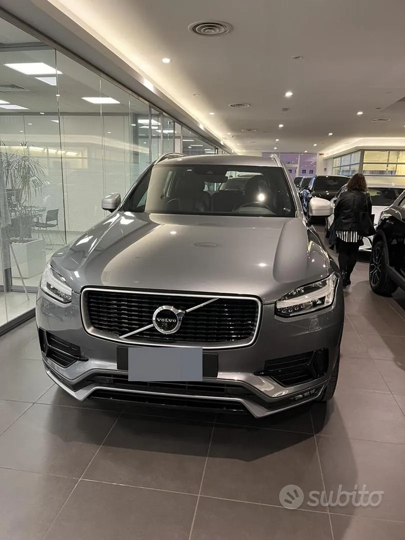 Volvo Xc90