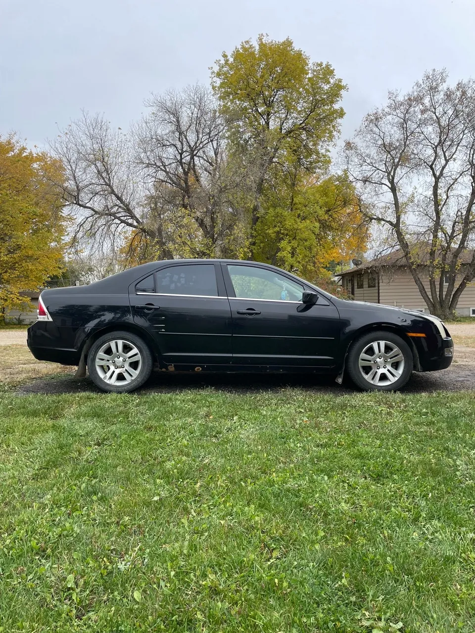 Ford Fusion 2006 photo 4