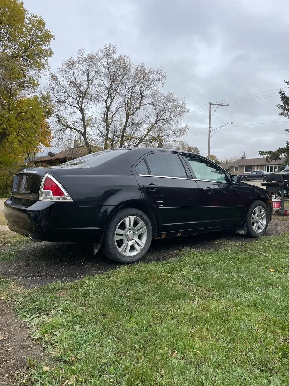 Ford Fusion 2006 photo 3
