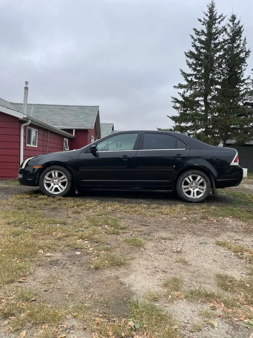 Ford Fusion 2006 photo 2