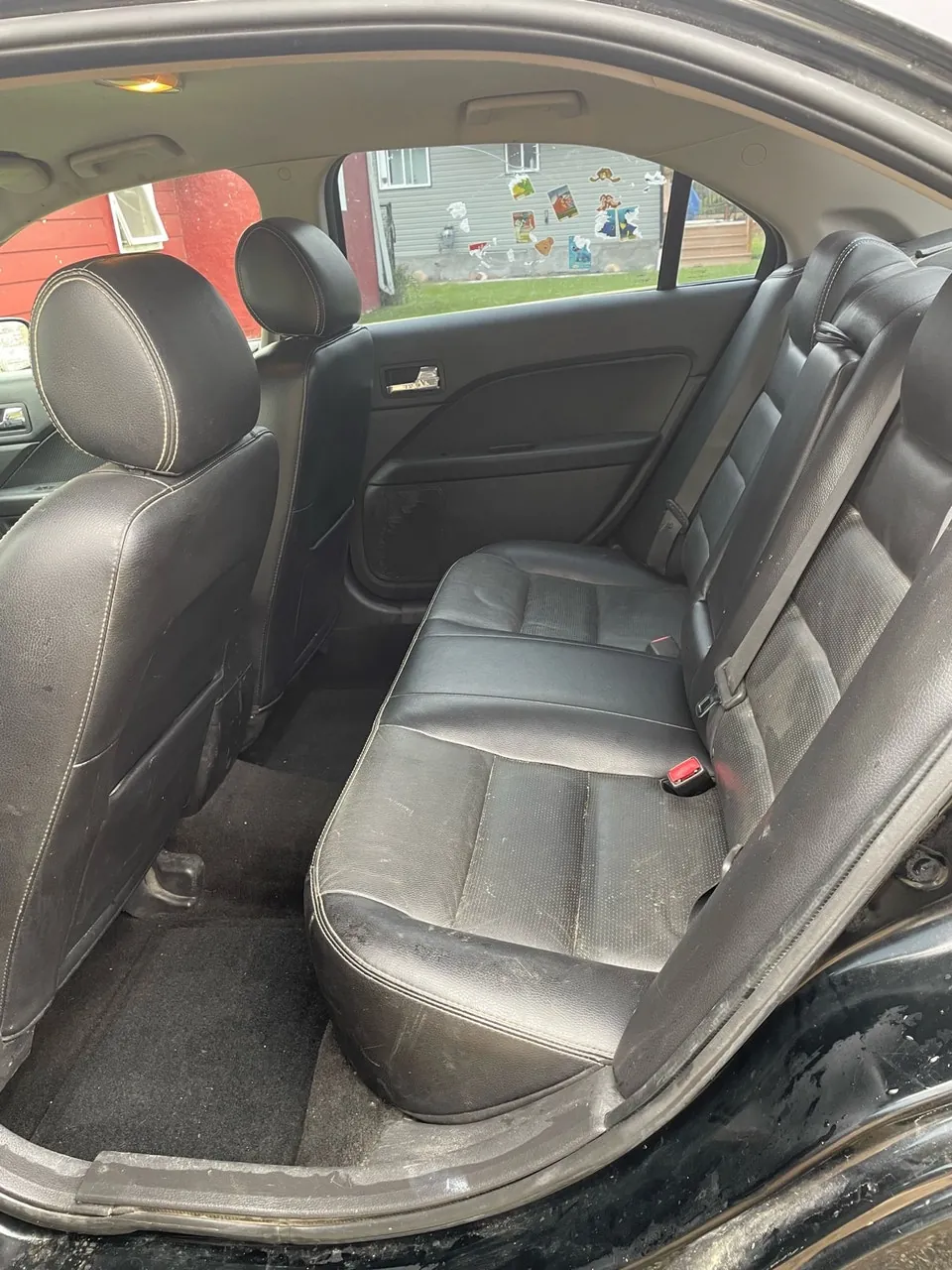 Ford Fusion 2006 photo 5