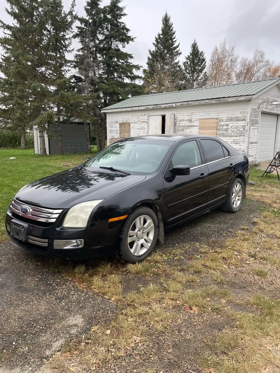 Ford Fusion