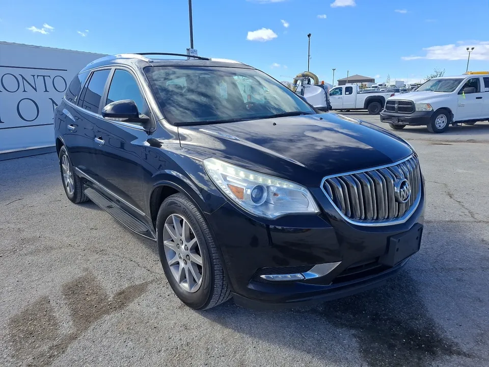 Buick Enclave 2016 photo 3