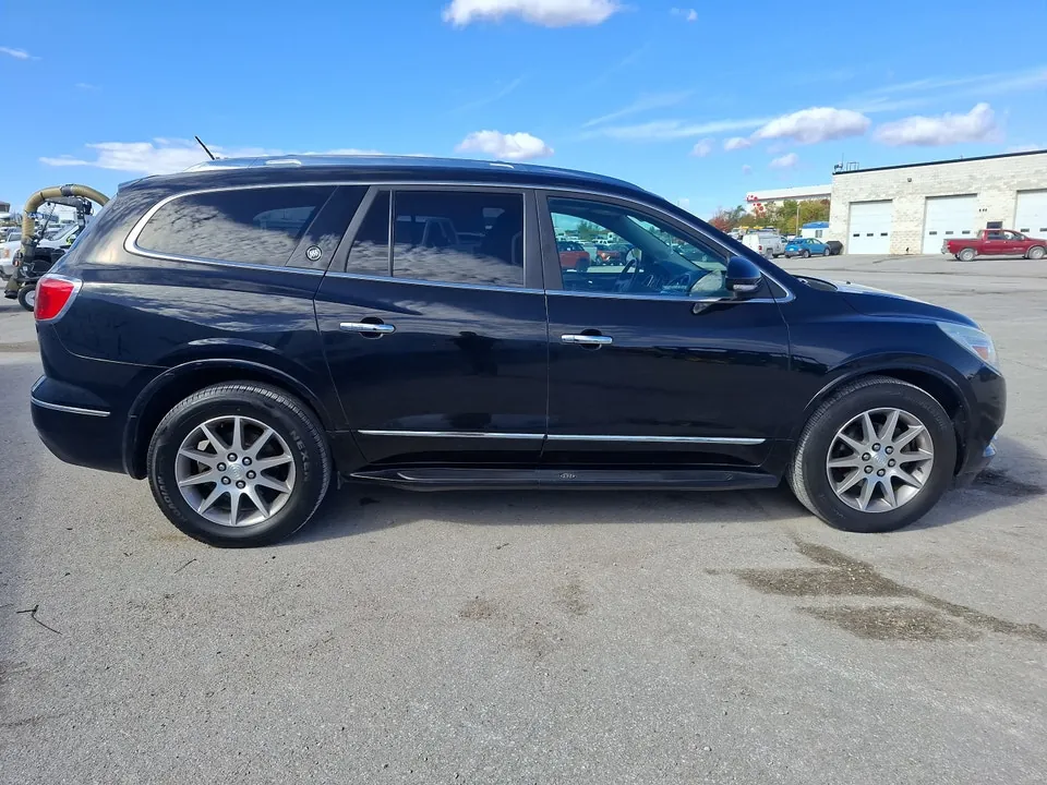 Buick Enclave 2016 photo 4