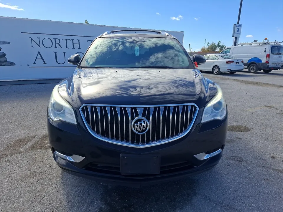 Buick Enclave 2016 photo 2
