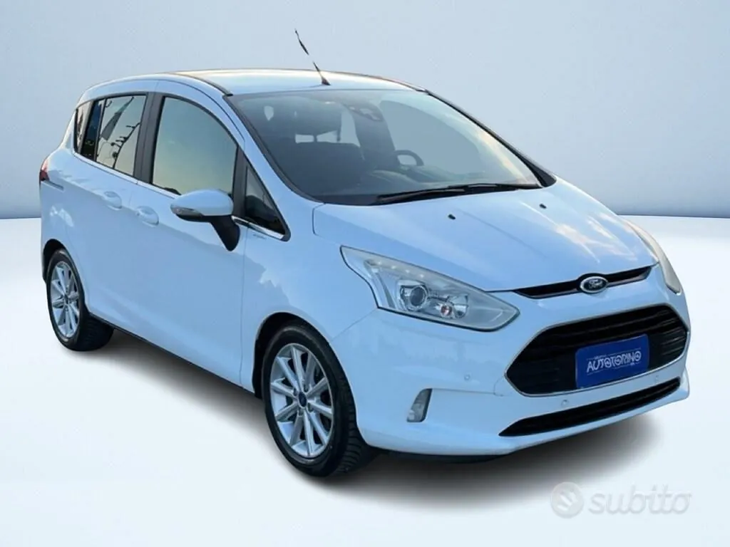 Ford B-Max 2016 photo 2