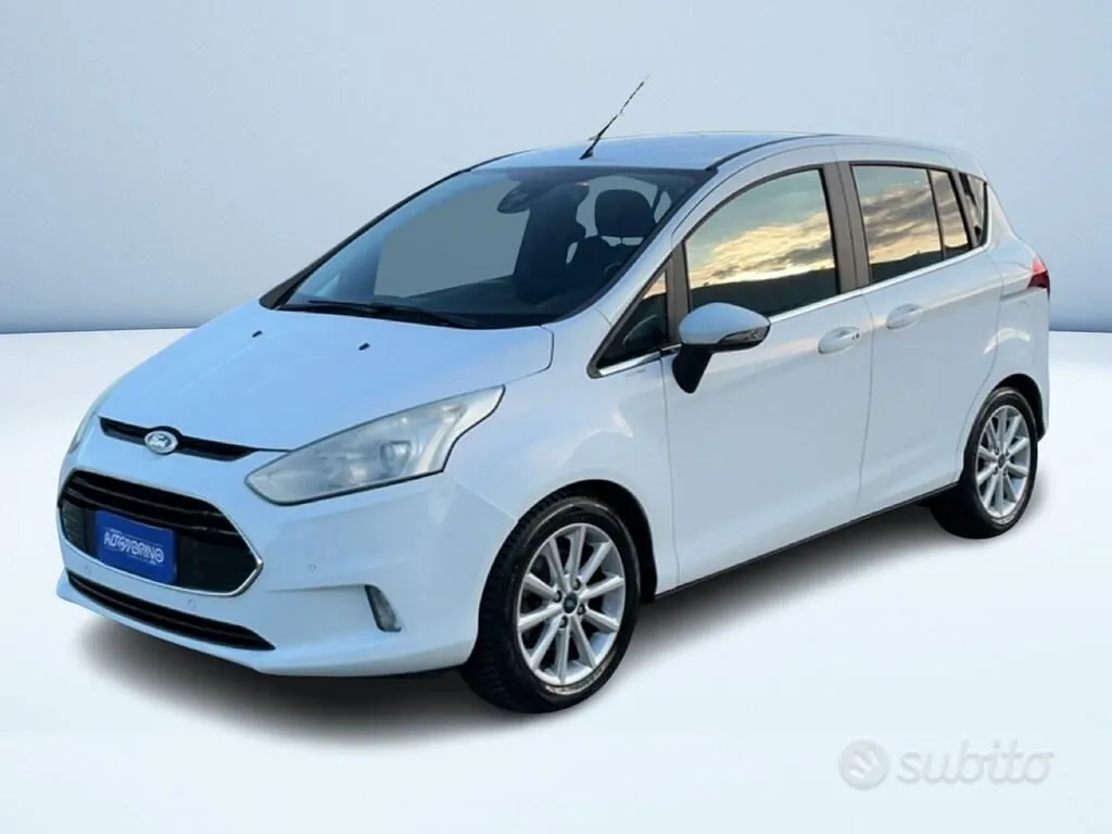 Ford B-Max