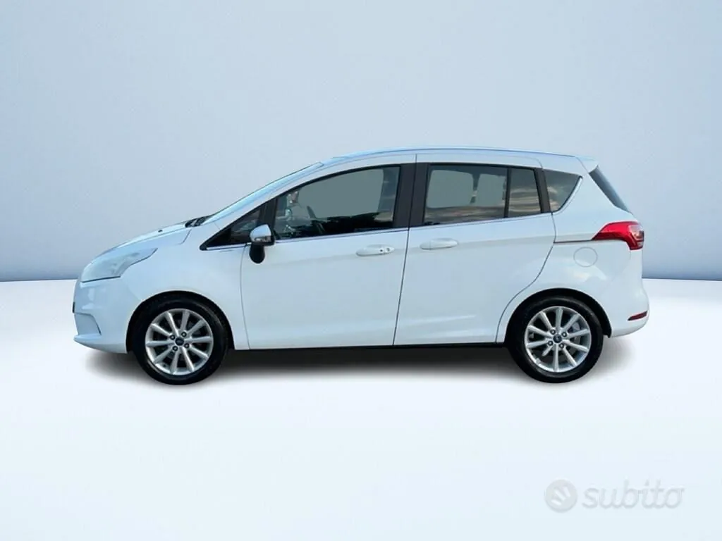 Ford B-Max 2016 photo 4