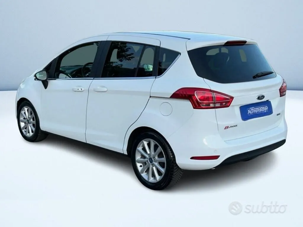 Ford B-Max 2016 photo 5