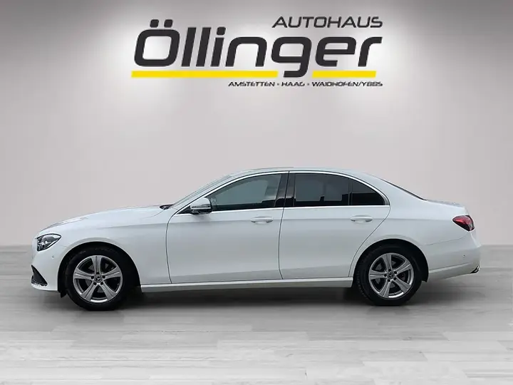 Mercedes-Benz E-Class 2021 photo 2