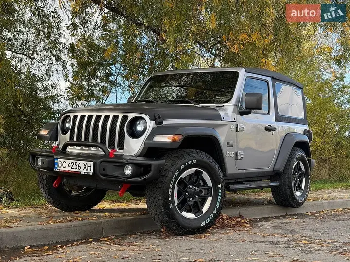 Jeep Wrangler