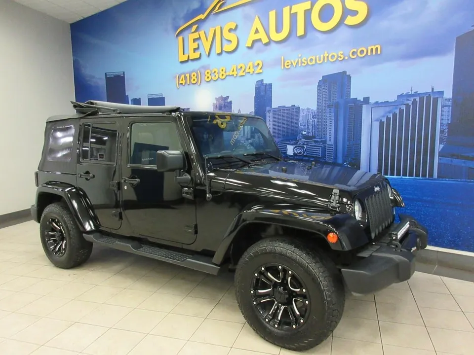 Jeep Wrangler 2017 photo 2