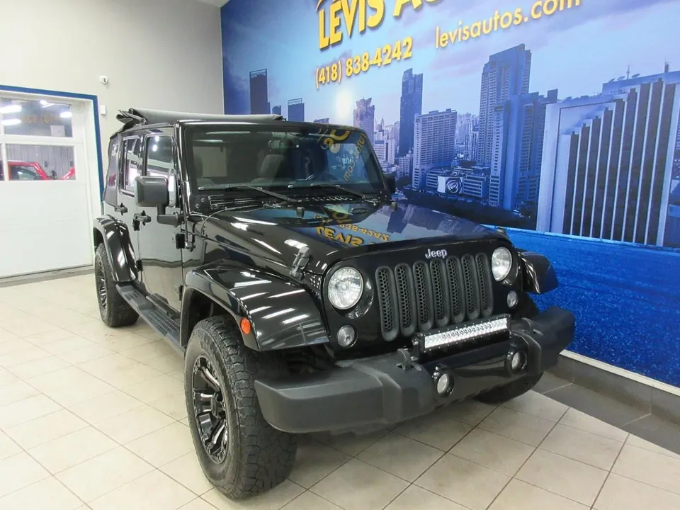 Jeep Wrangler 2017 photo 3