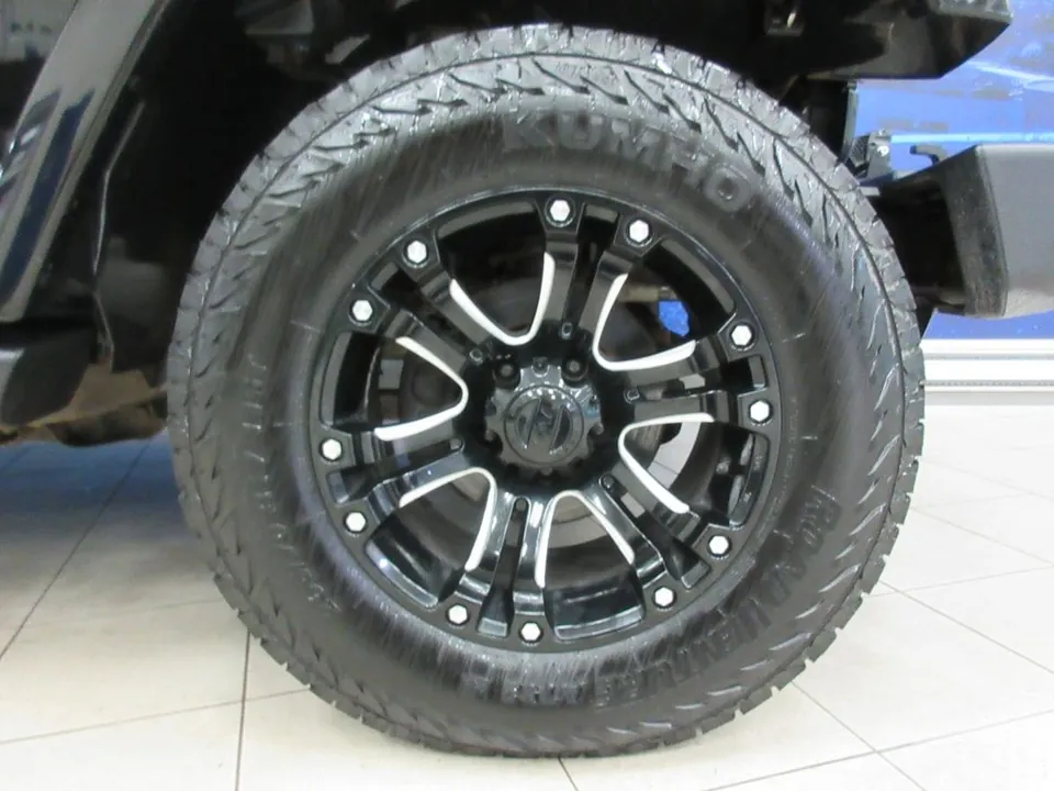Jeep Wrangler 2017 photo 5