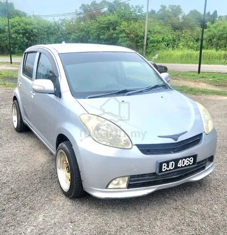 Perodua Myvi