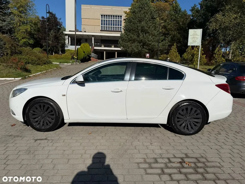 Opel Insignia 2013 photo 5