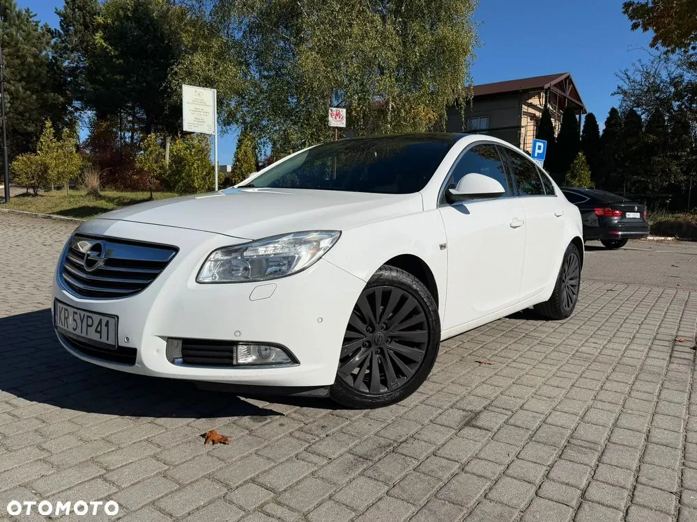 Opel Insignia 2013 photo 4
