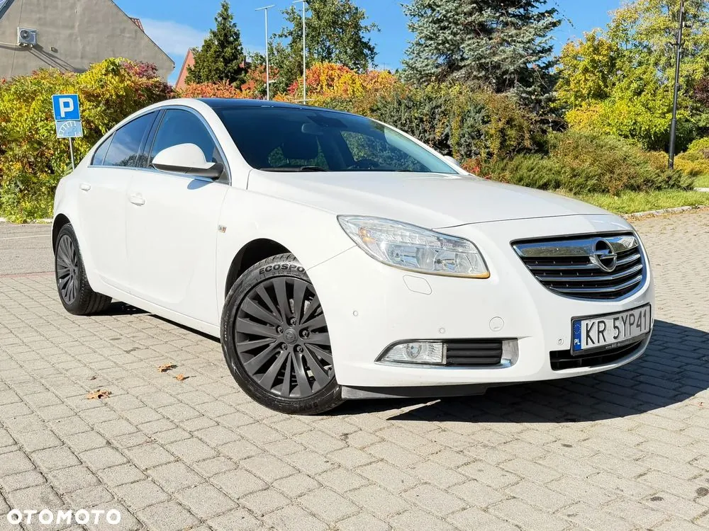 Opel Insignia 2013 photo 3