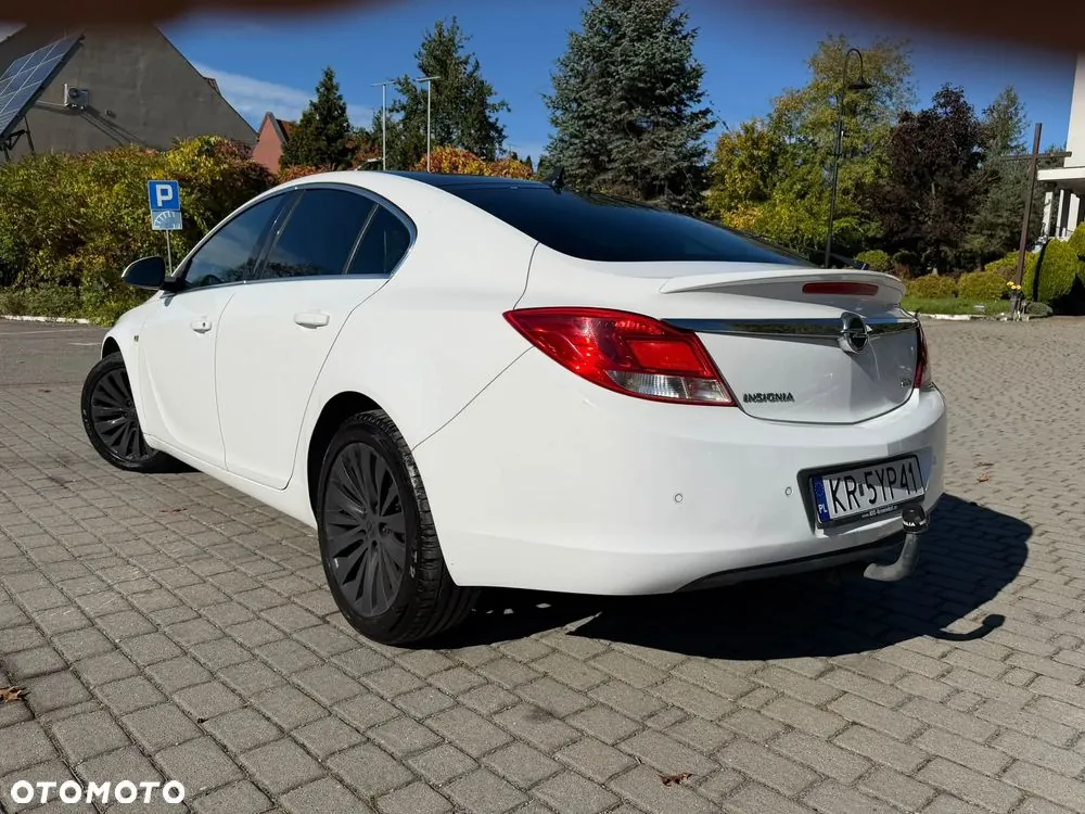 Opel Insignia 2013 photo 2