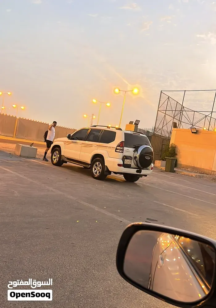 Toyota Prado 2006 photo 3