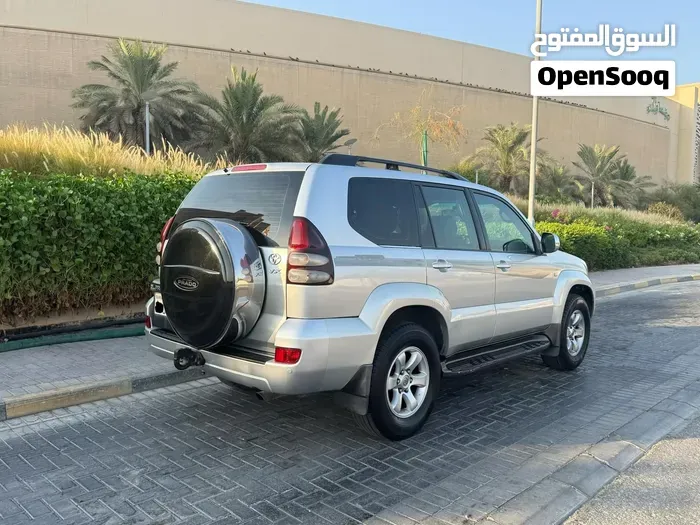 Toyota Prado 2006 photo 4