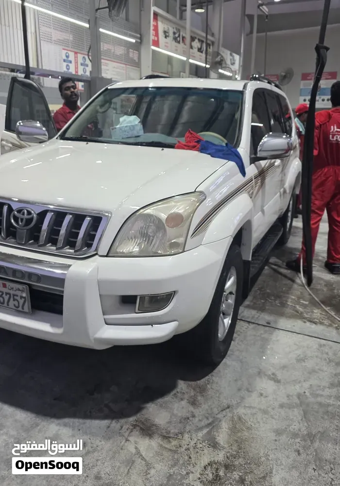 Toyota Prado 2006 photo 2