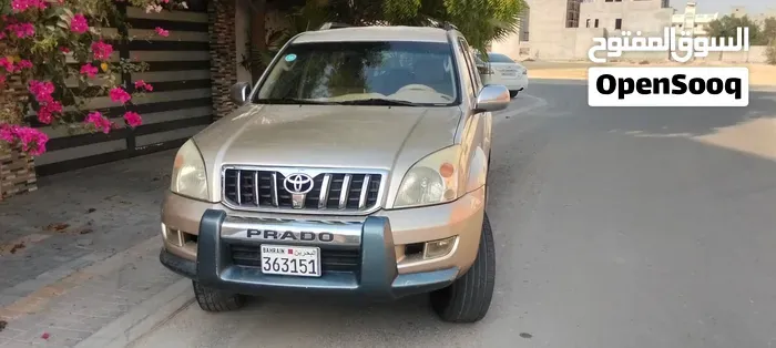 Toyota Prado 2006 photo 5