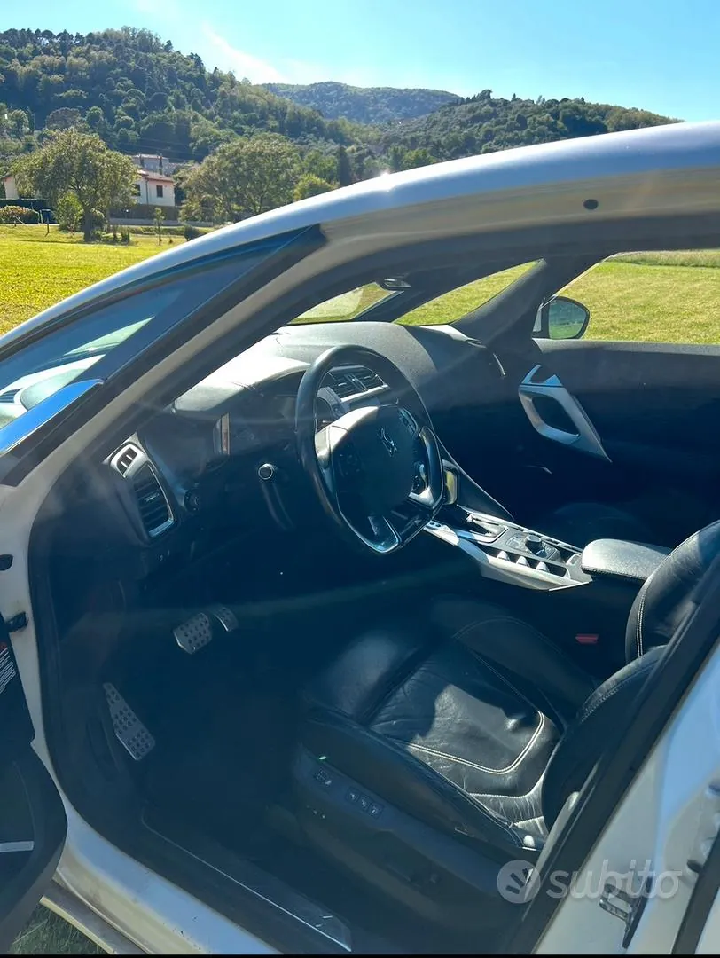 Citroen Ds5 2012 photo 3