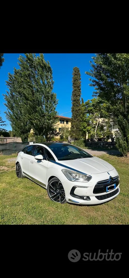 Citroen Ds5