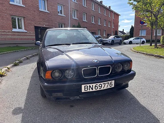 BMW 540I 1994 photo 2