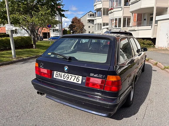 BMW 540I 1994 photo 5