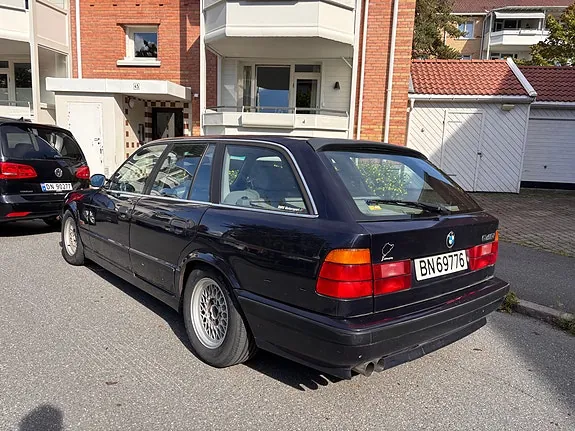 BMW 540I 1994 photo 4