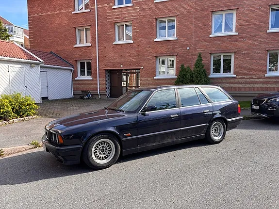 BMW 540I 1994 photo 3
