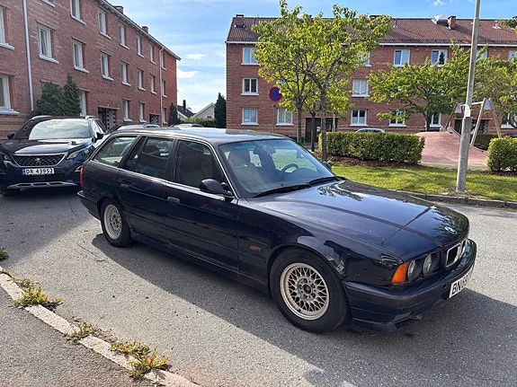 BMW 540I
