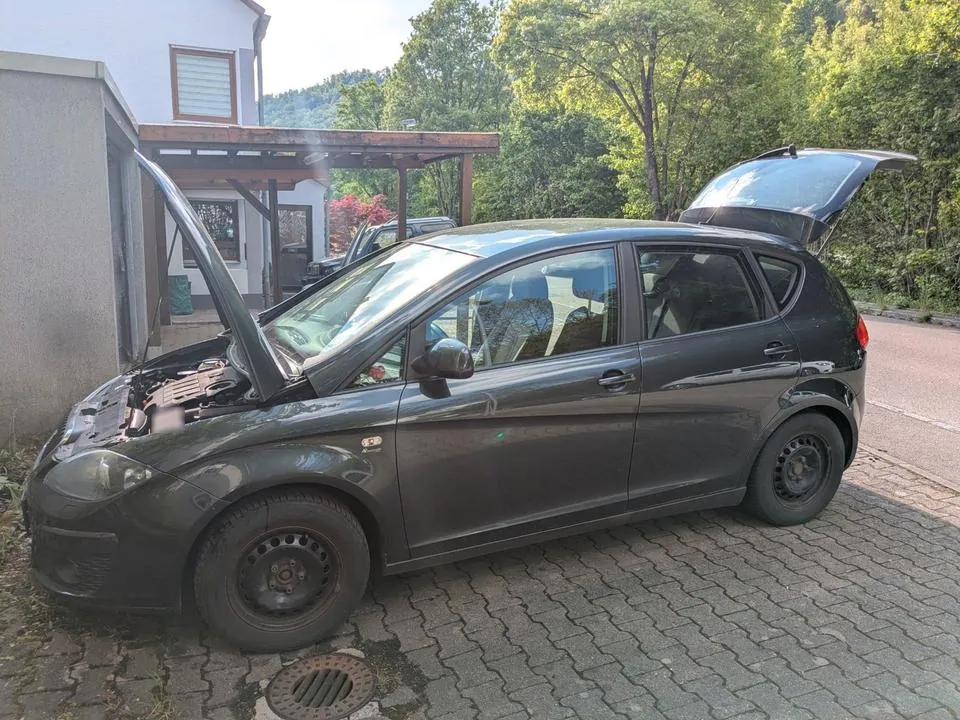 Seat Altea