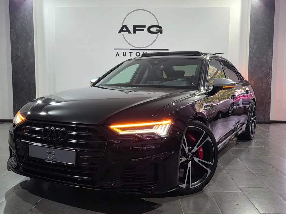 Audi S6