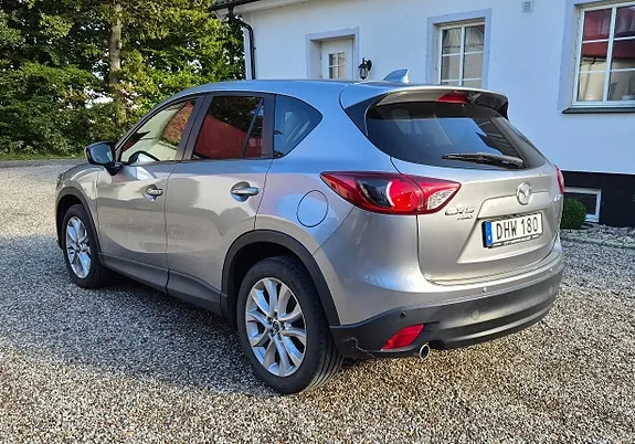 Mazda Cx-5 2014 photo 2