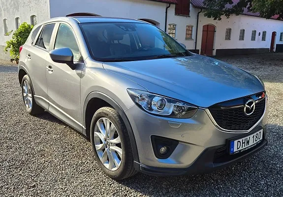 Mazda Cx-5 2014 photo 3