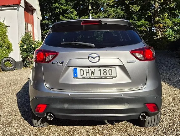 Mazda Cx-5 2014 photo 5