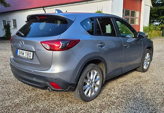 Mazda Cx-5 2014 photo 4