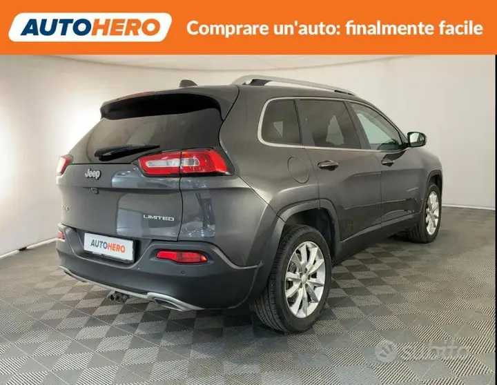 Jeep Cherokee 2017 photo 5