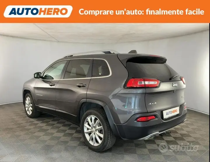 Jeep Cherokee 2017 photo 4