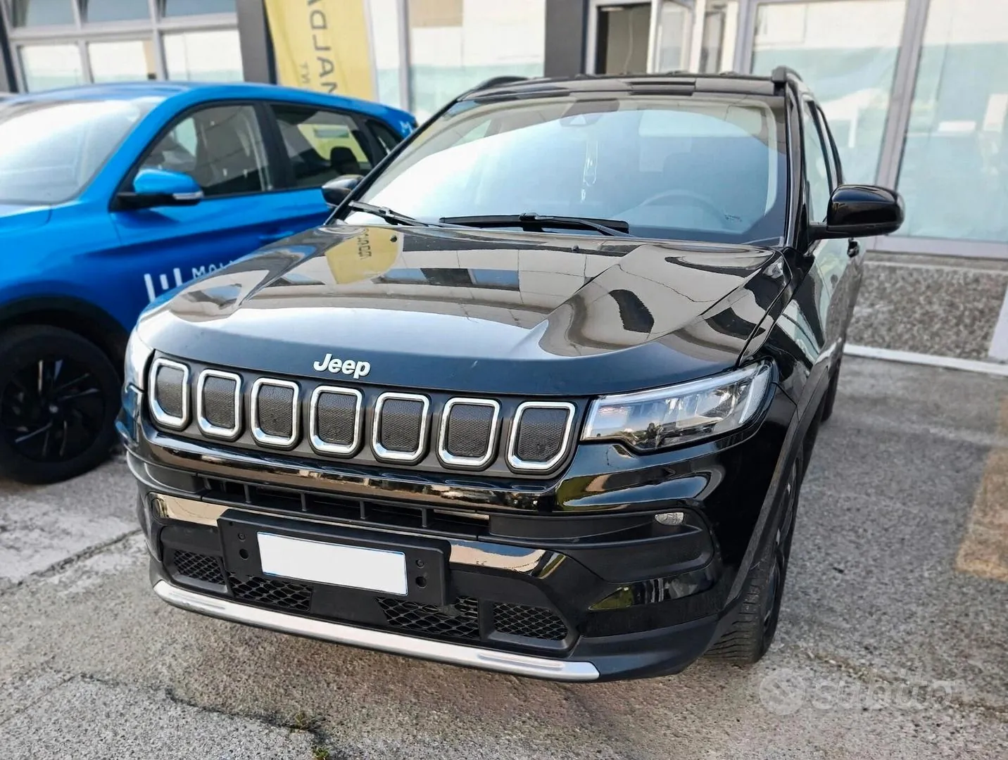 Jeep Compass 2022 photo 2