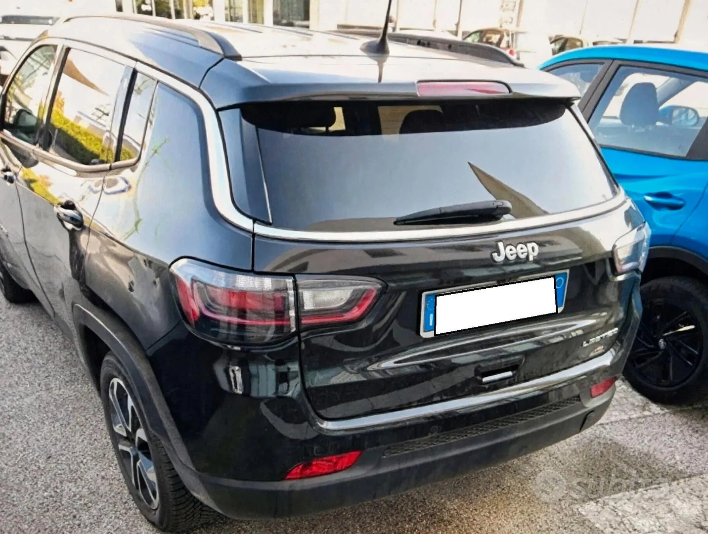 Jeep Compass 2022 photo 4