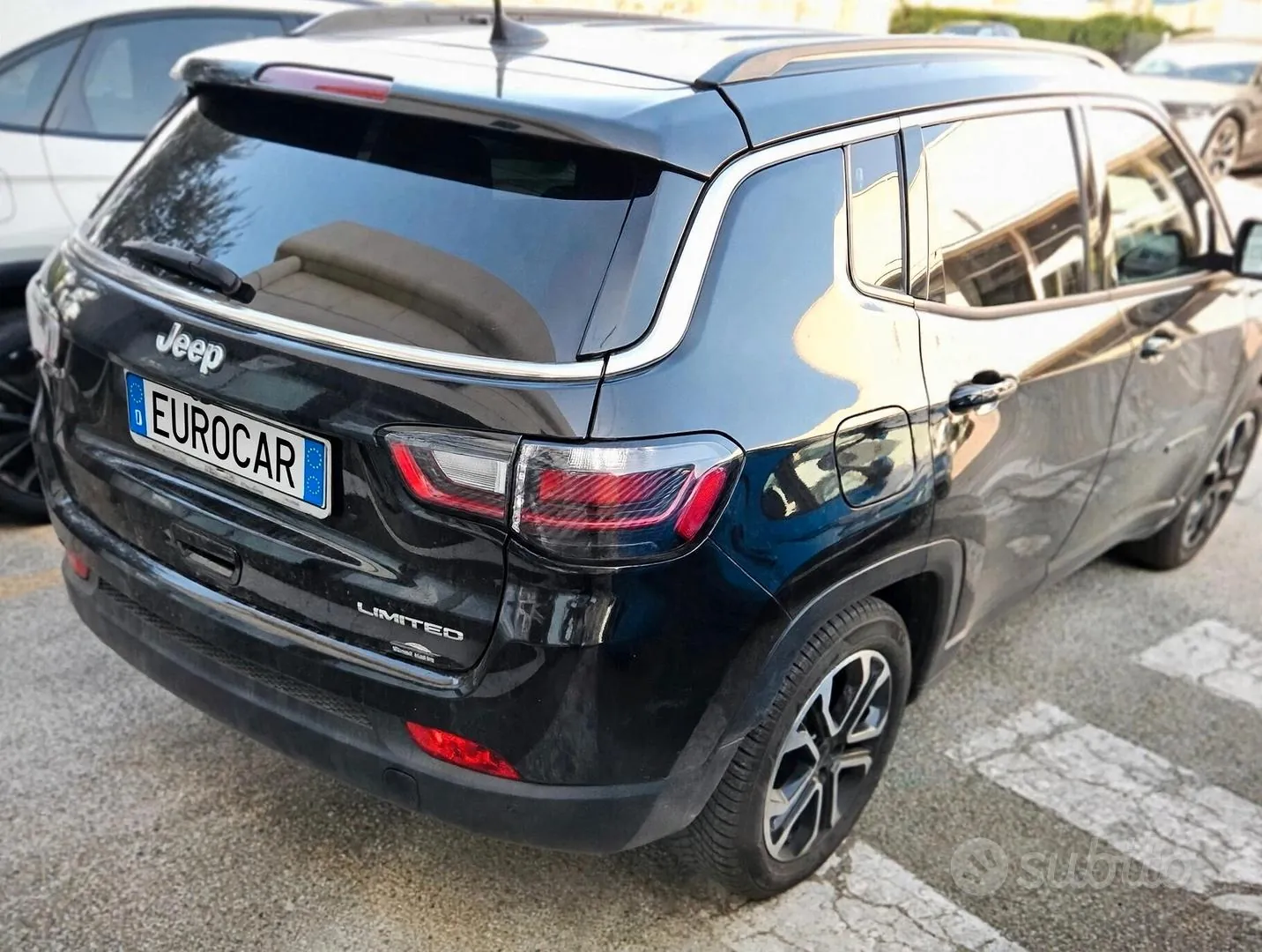 Jeep Compass 2022 photo 3