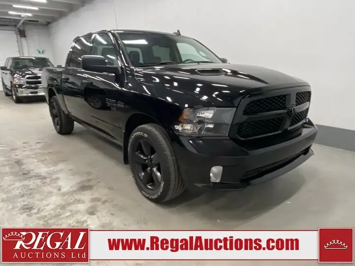 Ram 1500 Classic 2022 photo 2