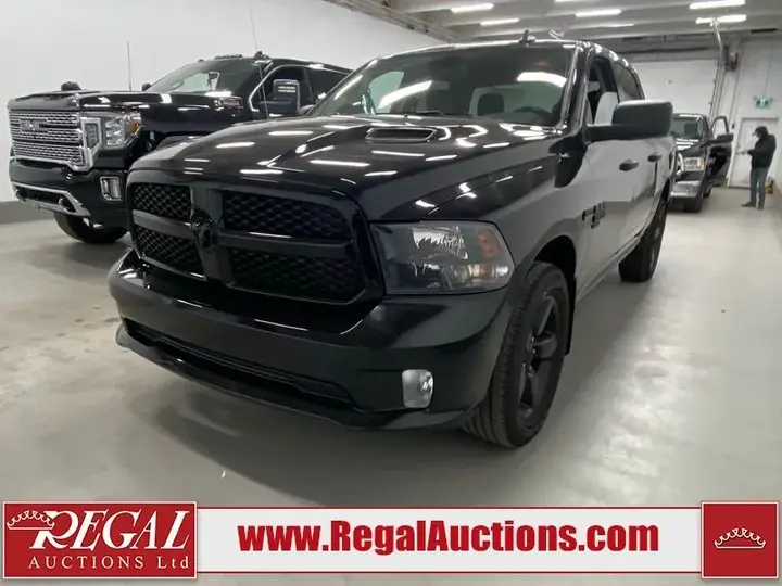 Ram 1500 Classic
