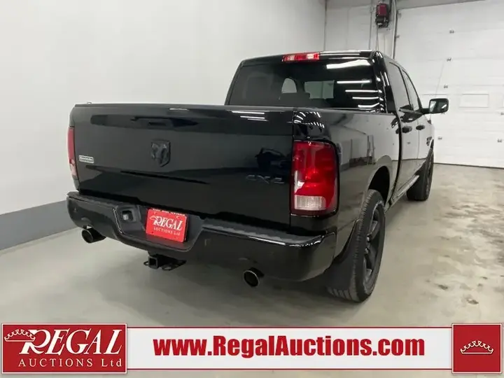 Ram 1500 Classic 2022 photo 3