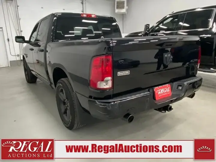 Ram 1500 Classic 2022 photo 4