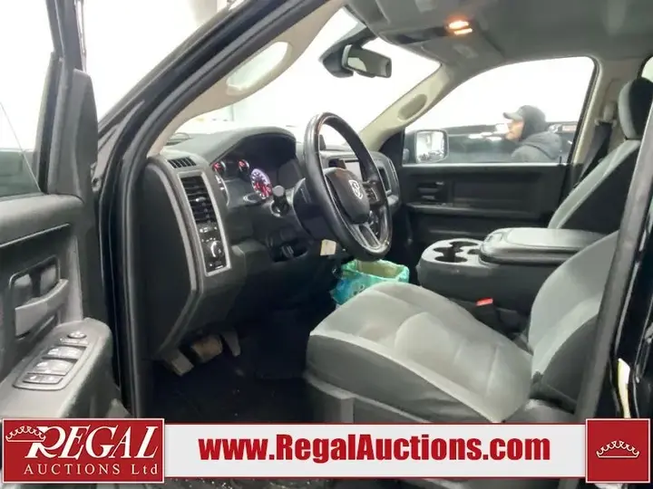 Ram 1500 Classic 2022 photo 5